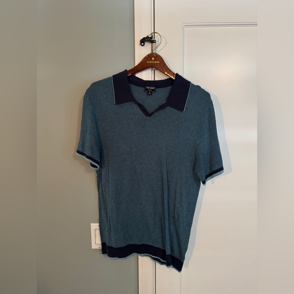 Todd Snyder Polo